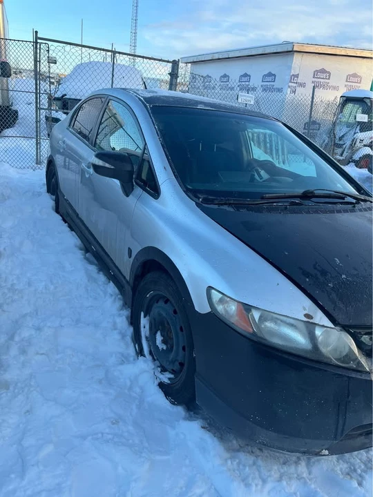 2008 Honda Civic 8th Gen - Image 3 of 10