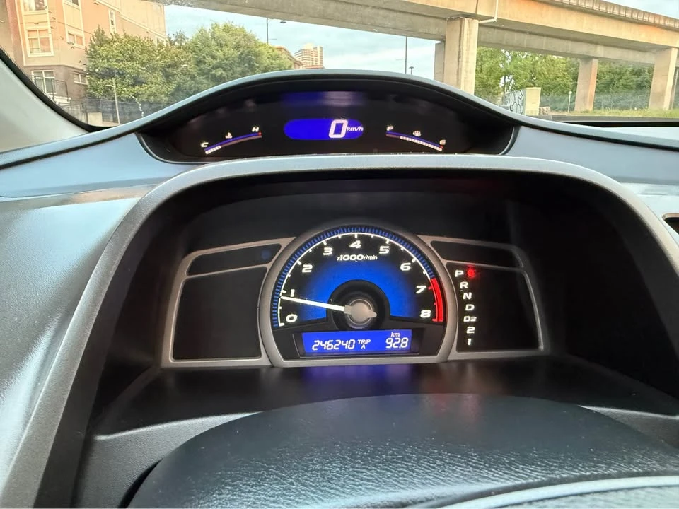 2008 Honda Civic 8th Gen - Image 14 of 15