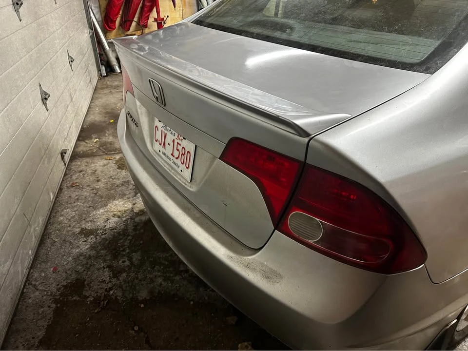 2008 Honda Civic 8th Gen - Image 5 of 8