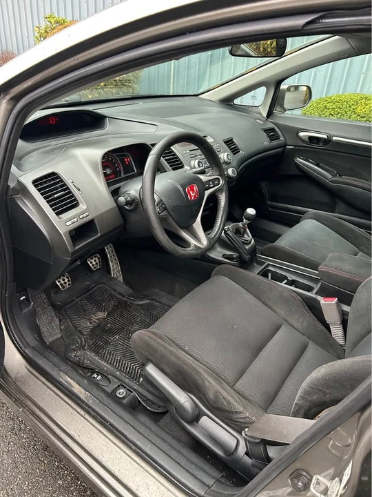 2008 Honda Civic Si 8th Gen - Image 6 of 20