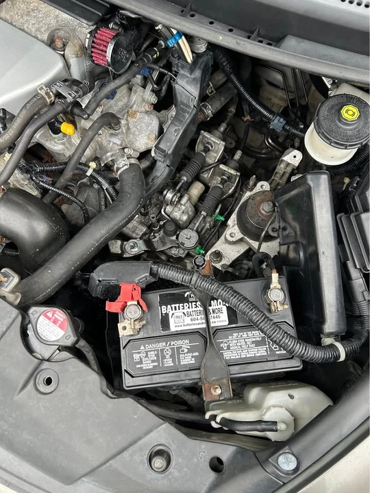 2008 Honda Civic Si 8th Gen - Image 19 of 20