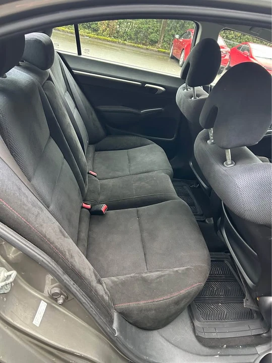 2008 Honda Civic Si 8th Gen - Image 13 of 20