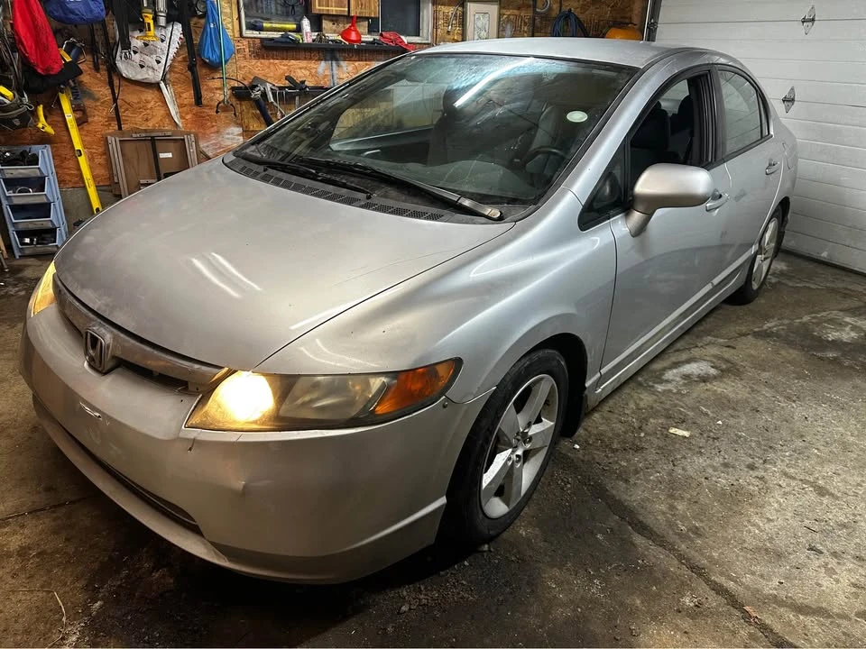 2008 Honda Civic 8th Gen - Image 4 of 8