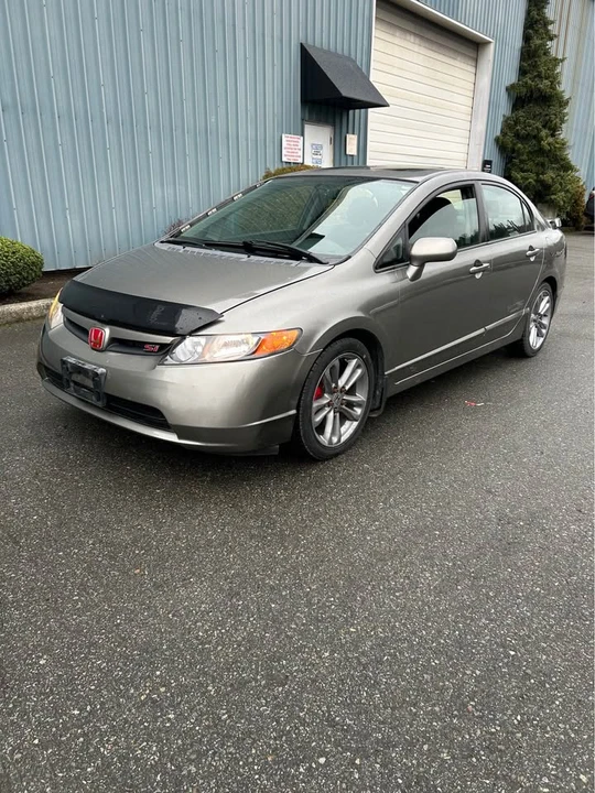 2008 Honda Civic Si 8th Gen - Image 2 of 20