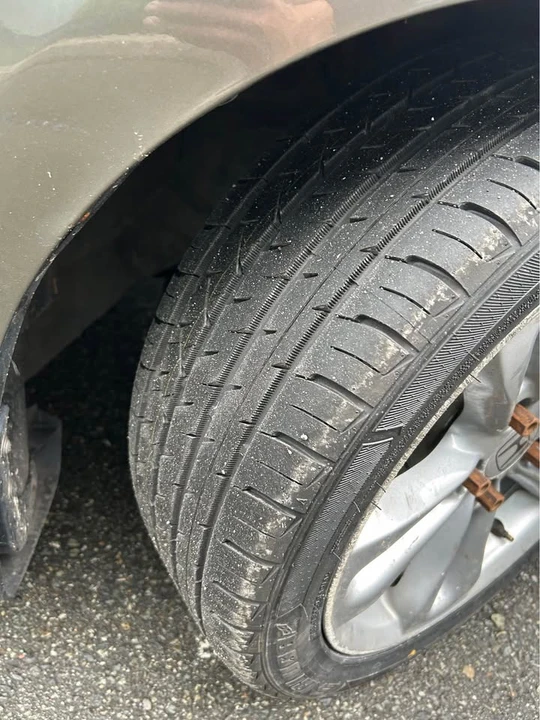 2008 Honda Civic Si 8th Gen - Image 18 of 20