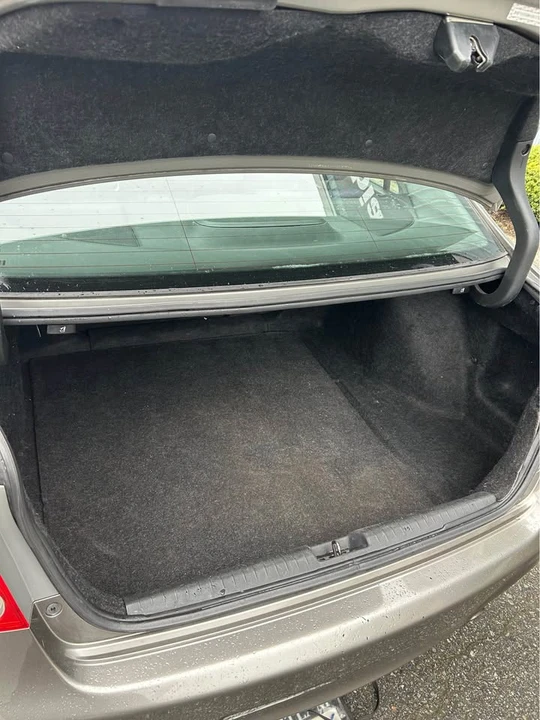 2008 Honda Civic Si 8th Gen - Image 14 of 20