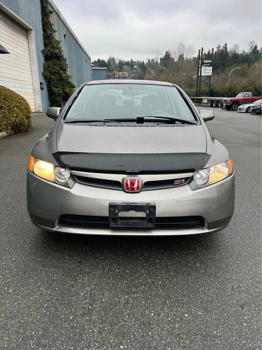 2008 Honda Civic Si 8th Gen - Image 3 of 20
