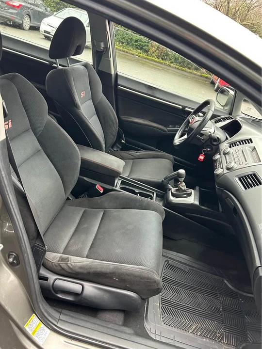 2008 Honda Civic Si 8th Gen - Image 12 of 20