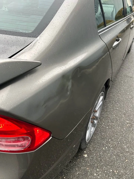 2008 Honda Civic Si 8th Gen - Image 15 of 20