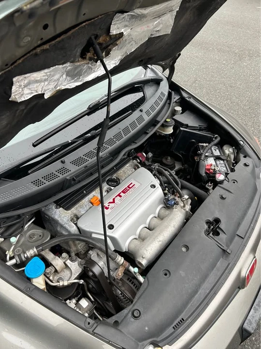 2008 Honda Civic Si 8th Gen - Image 20 of 20
