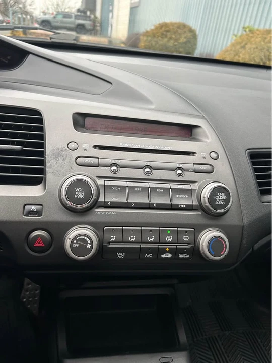 2008 Honda Civic Si 8th Gen - Image 8 of 20