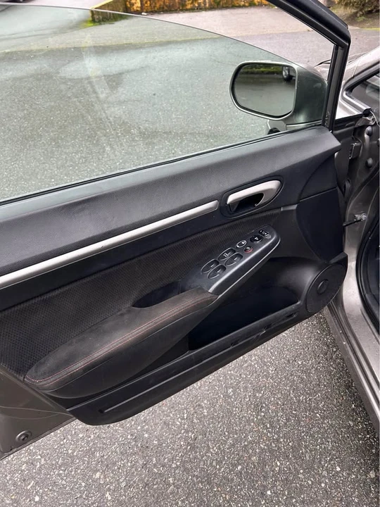 2008 Honda Civic Si 8th Gen - Image 9 of 20