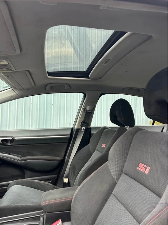 2008 Honda Civic Si 8th Gen - Image 10 of 20