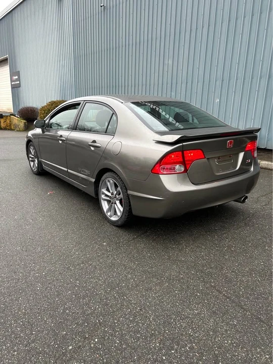 2008 Honda Civic Si 8th Gen - Image 4 of 20