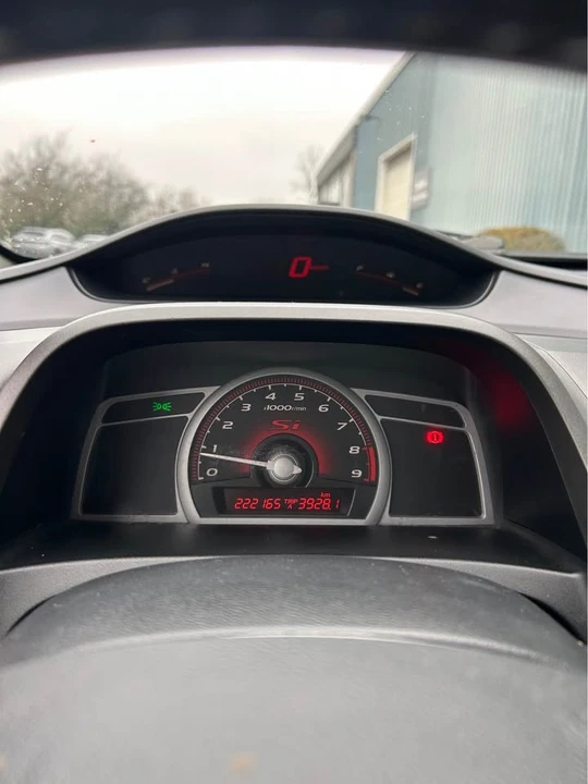 2008 Honda Civic Si 8th Gen - Image 11 of 20