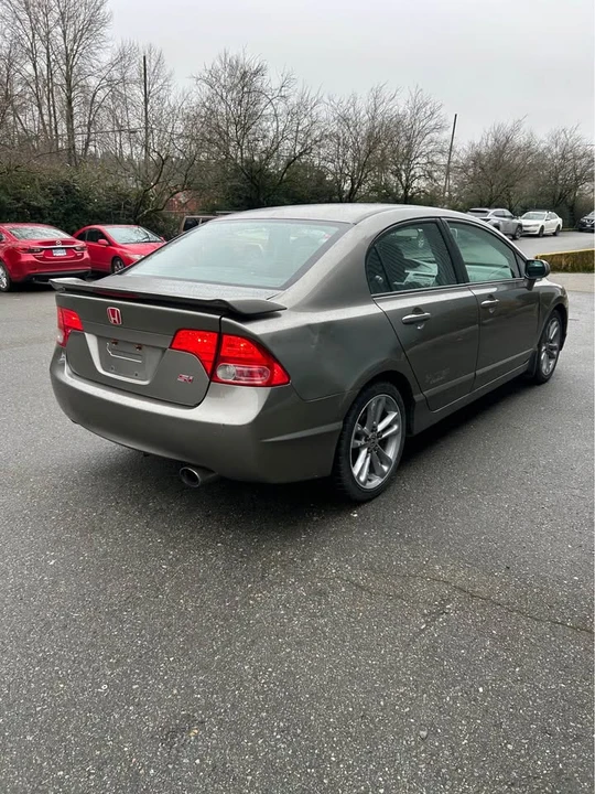 2008 Honda Civic Si 8th Gen - Image 5 of 20