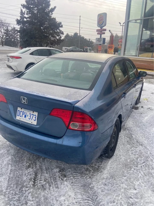 2008 Honda Civic 8th Gen - Image 4 of 8