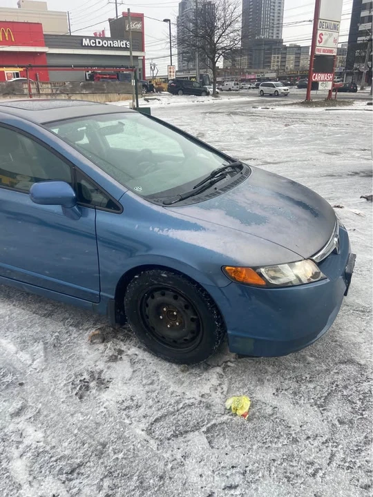 2008 Honda Civic 8th Gen - Image 6 of 8