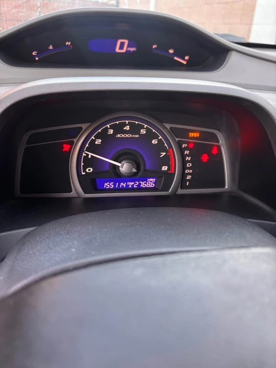 2008 Honda Civic 8th Gen - Image 3 of 5