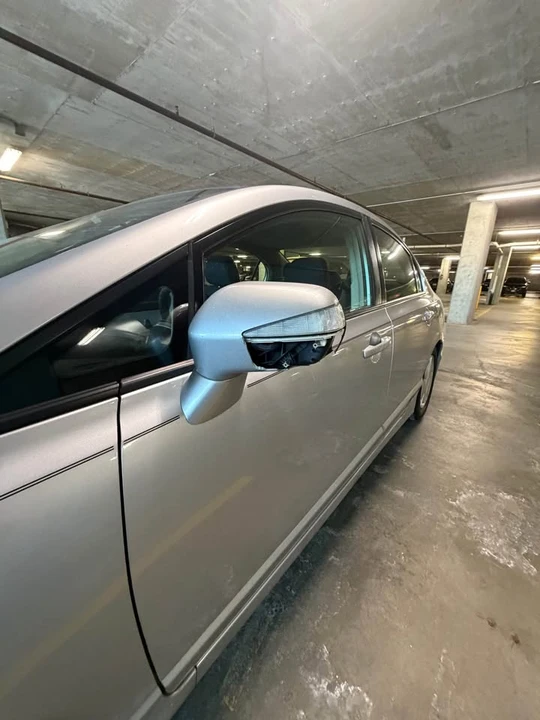 2008 Honda Civic 8th Gen - Image 7 of 7