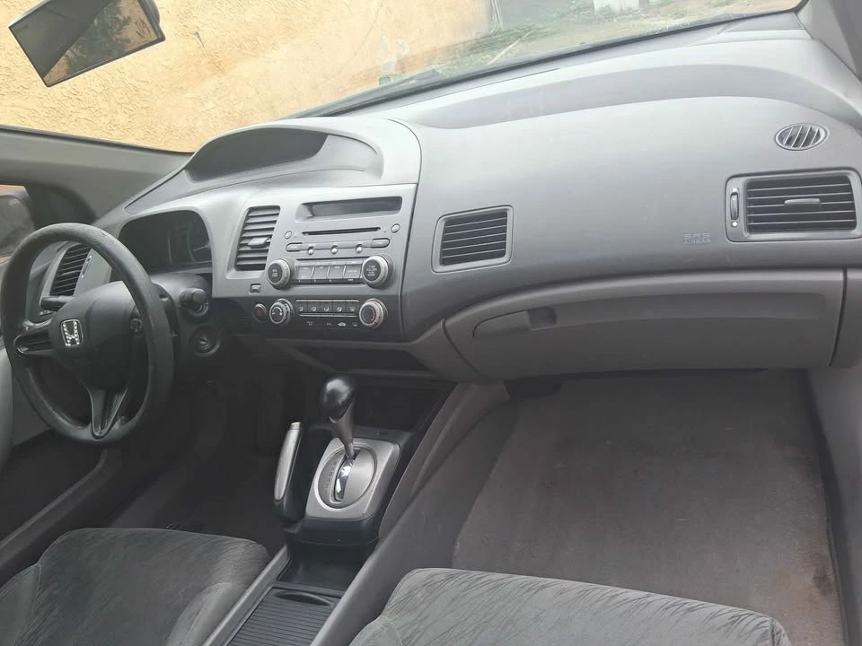2008 Honda Civic 8th Gen - Image 6 of 6