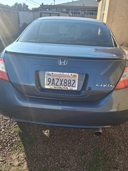 2008 Honda Civic 8th Gen - Image 4 of 6