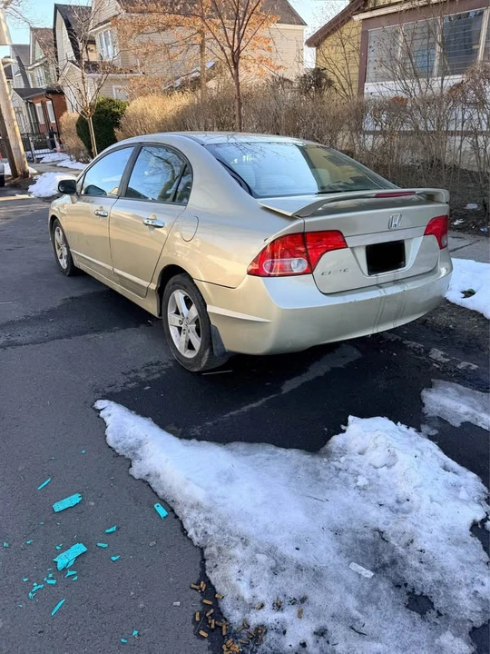 2008 Honda Civic 8th Gen - Image 6 of 6