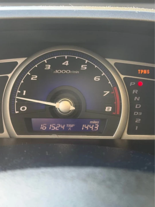2008 Honda Civic 8th Gen - Image 9 of 9