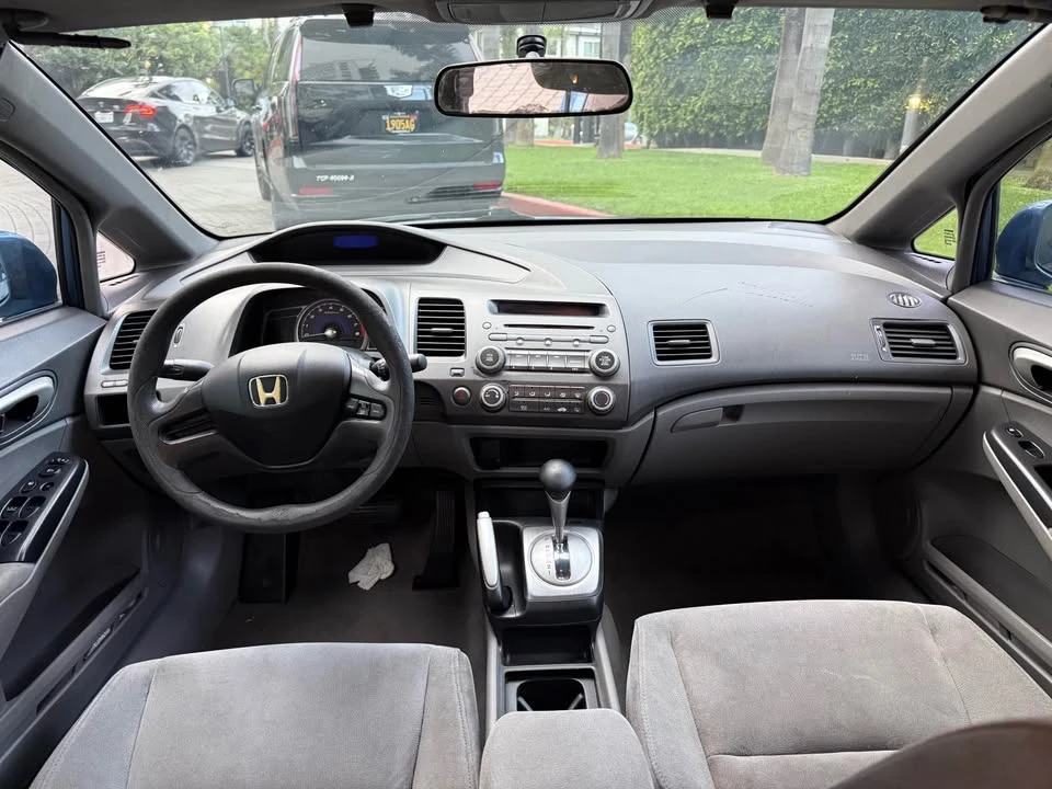 2008 Honda Civic 8th Gen - Image 6 of 16