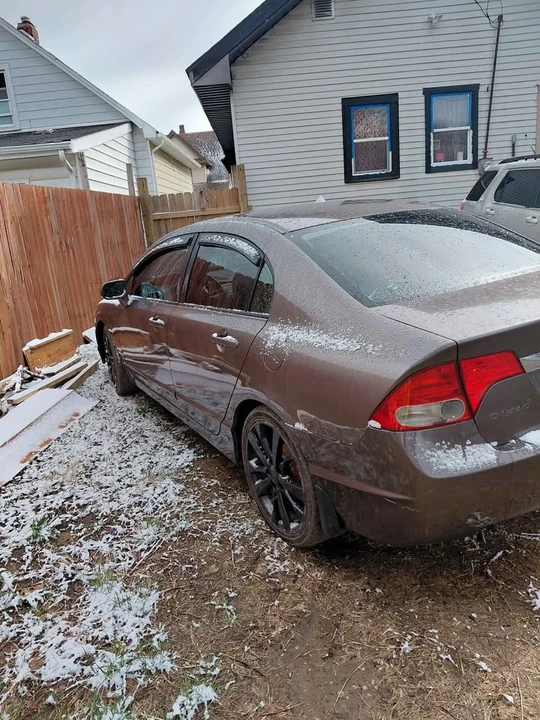 2008 Honda Civic 8th Gen - Image 3 of 4