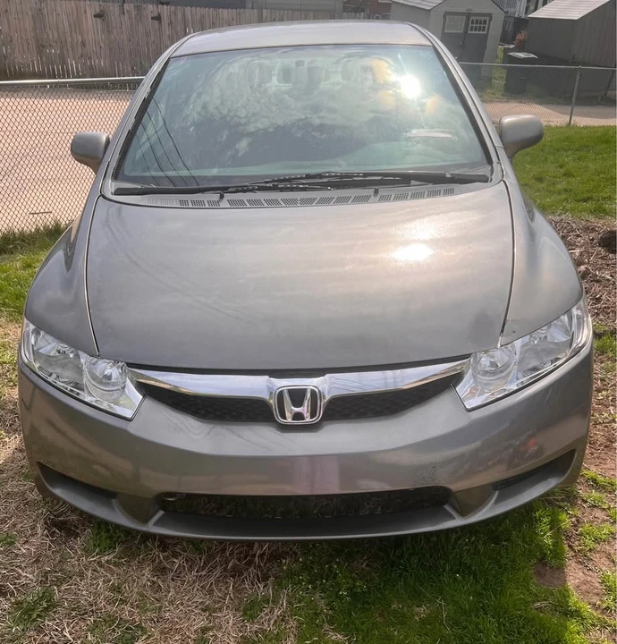 2008 Honda Civic 8th Gen - Image 8 of 8