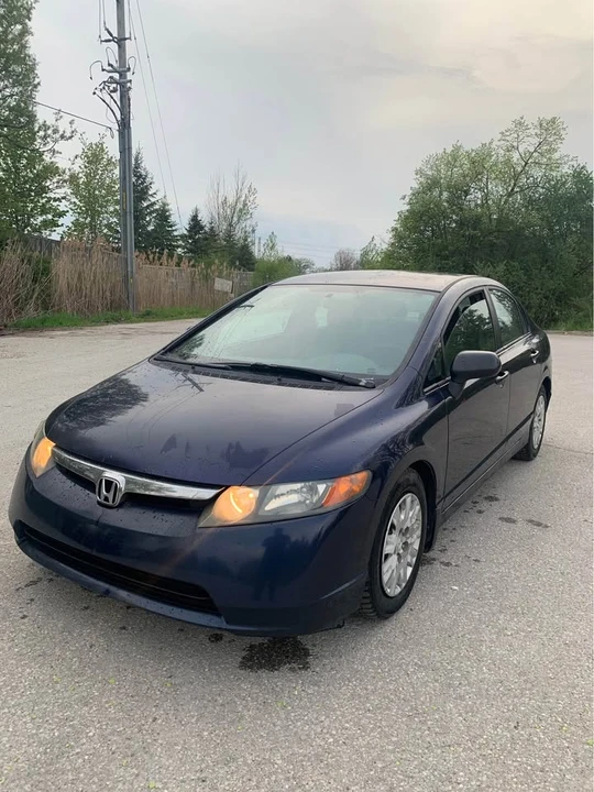 2008 Honda Civic 8th Gen - Image 2 of 19