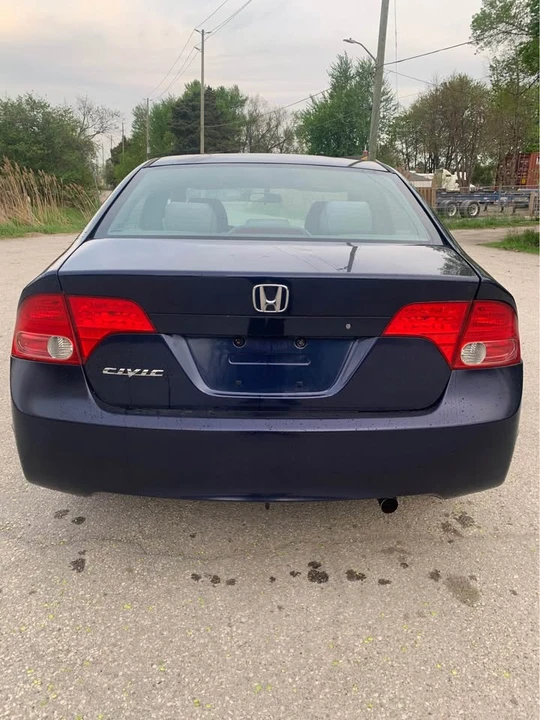 2008 Honda Civic 8th Gen - Image 9 of 19
