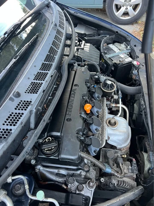 2008 Honda Civic 8th Gen - Image 3 of 4