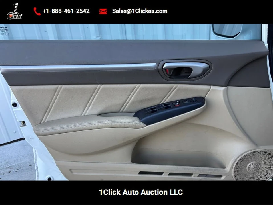 2008 Honda Civic 8th Gen - Image 13 of 20