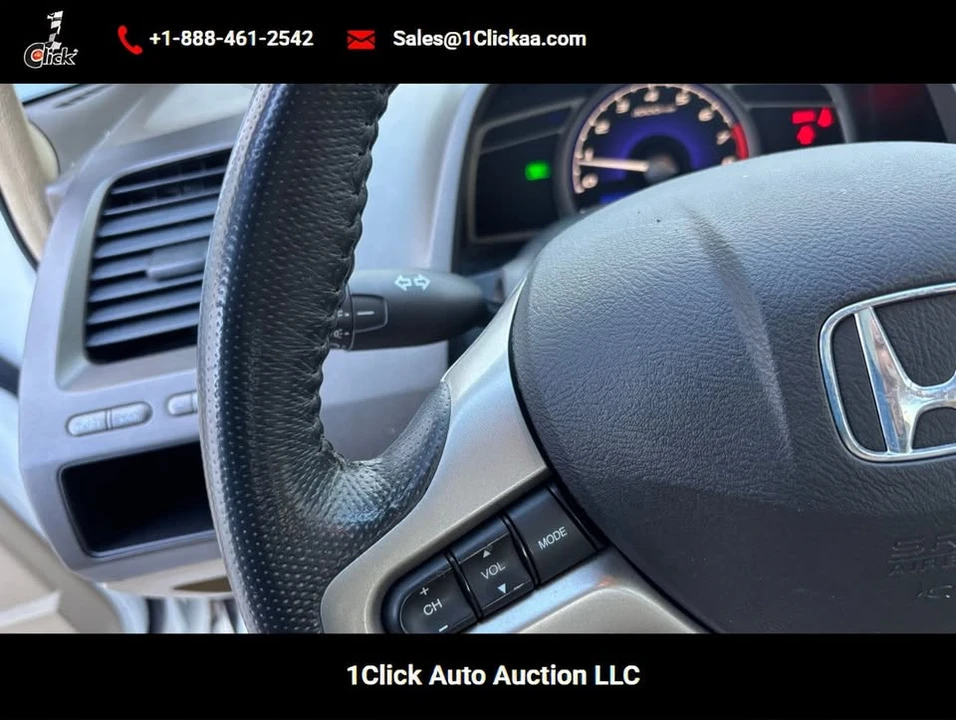 2008 Honda Civic 8th Gen - Image 17 of 20