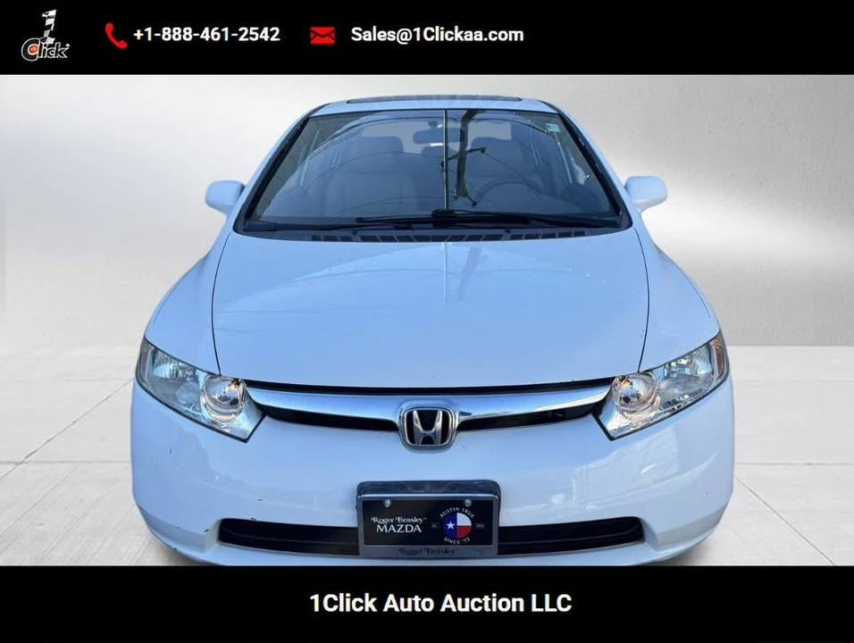 2008 Honda Civic 8th Gen - Image 2 of 20