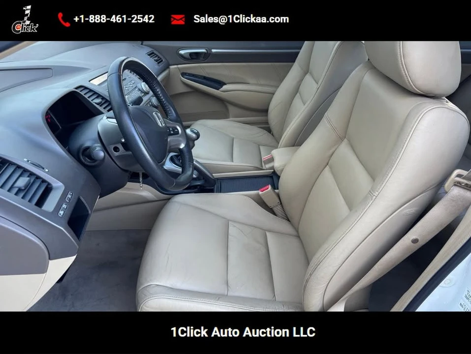 2008 Honda Civic 8th Gen - Image 16 of 20