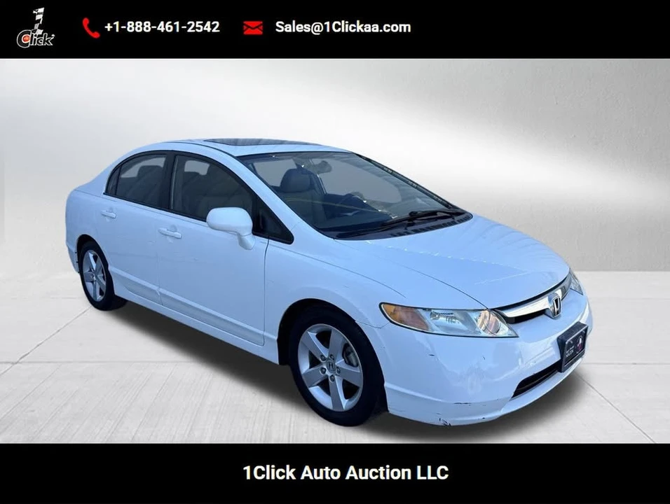 2008 Honda Civic 8th Gen - Image 3 of 20
