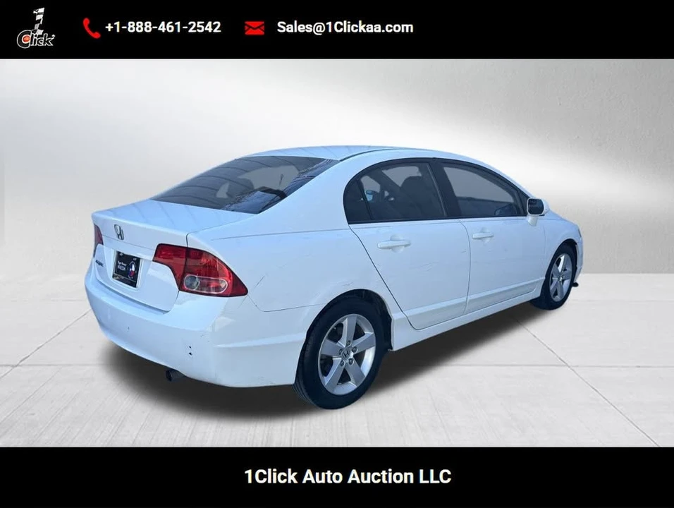 2008 Honda Civic 8th Gen - Image 6 of 20