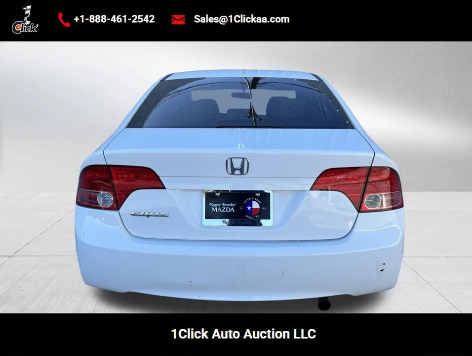 2008 Honda Civic 8th Gen - Image 7 of 20