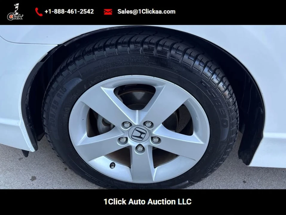 2008 Honda Civic 8th Gen - Image 12 of 20