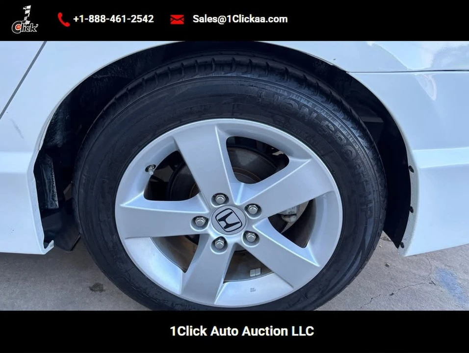 2008 Honda Civic 8th Gen - Image 9 of 20