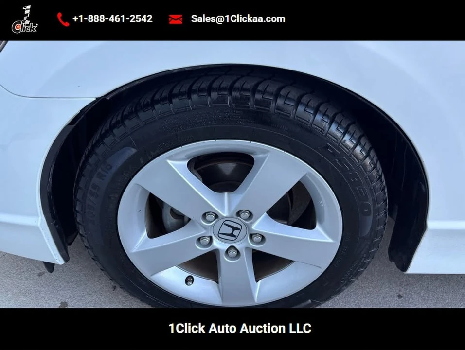 2008 Honda Civic 8th Gen - Image 11 of 20