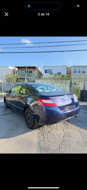 2008 Honda Civic 8th Gen - Image 10 of 13