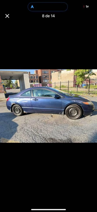 2008 Honda Civic 8th Gen - Image 7 of 13