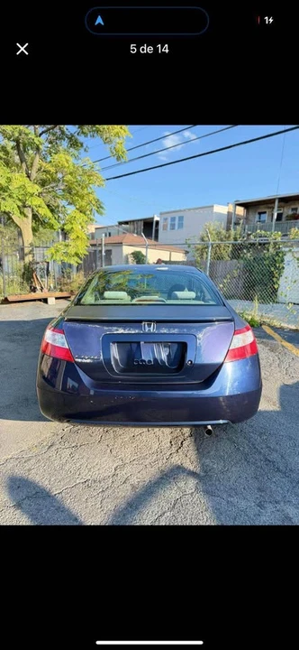 2008 Honda Civic 8th Gen - Image 8 of 13