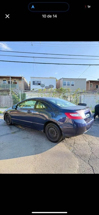 2008 Honda Civic 8th Gen - Image 5 of 13