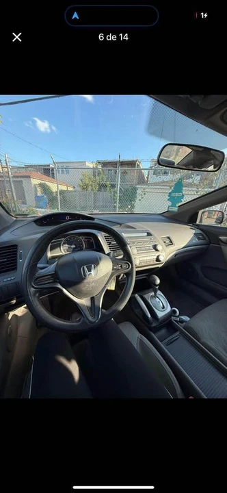 2008 Honda Civic 8th Gen - Image 9 of 13