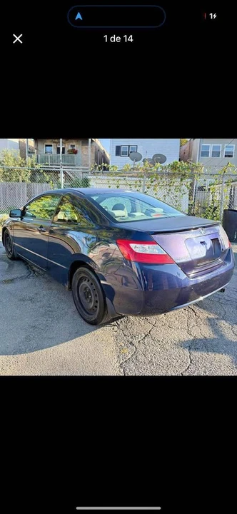 2008 Honda Civic 8th Gen - Image 11 of 13